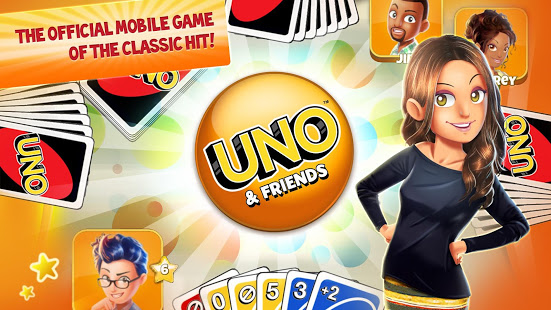 UNO ™ & Friends Screenshot3