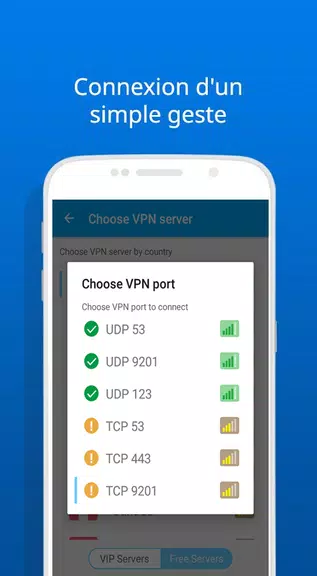 Hotspot Pro VPN Screenshot3