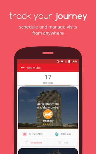 makaan - real estate & property app Screenshot4