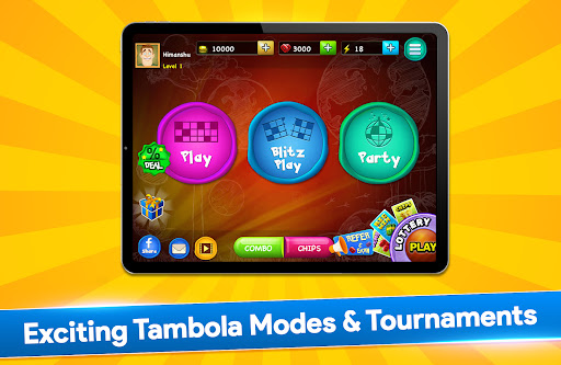 Tambola - Indian Bingo Screenshot3