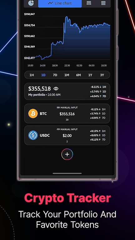 The Crypto App Mod Screenshot2