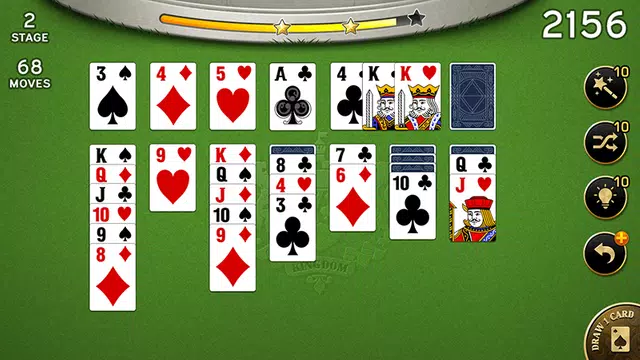 Solitaire: Hall of Klondike Screenshot1