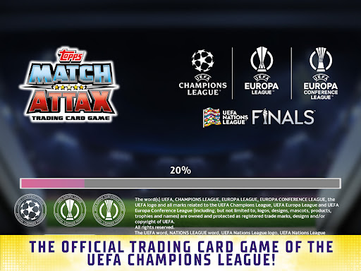 Match Attax Screenshot2