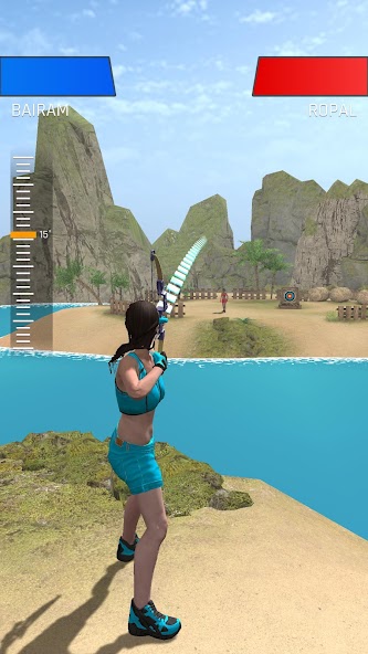 Archery Clash Screenshot1