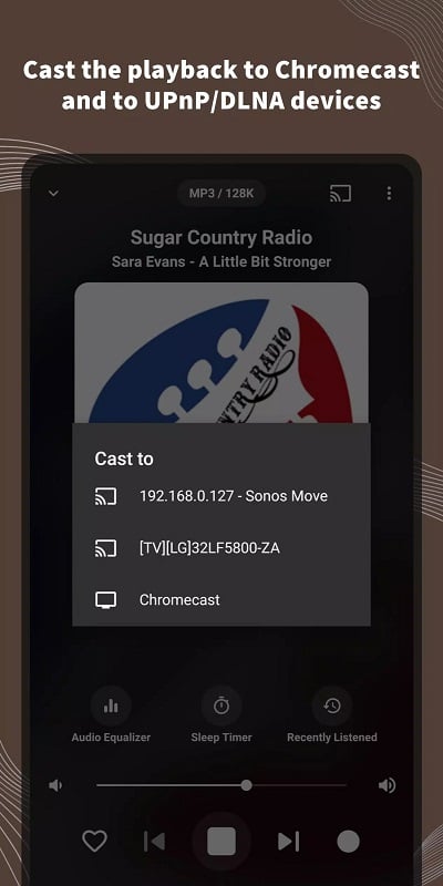 VRadio – Online Radio App Mod Screenshot3