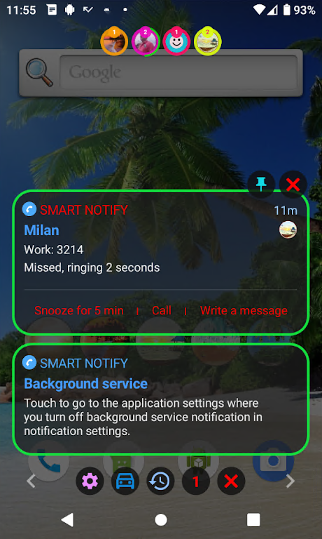 Notification Dots Mod Screenshot3