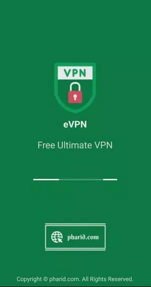 Deluxe VPN Screenshot1