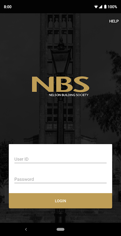 NBS Mobile Banking Screenshot1