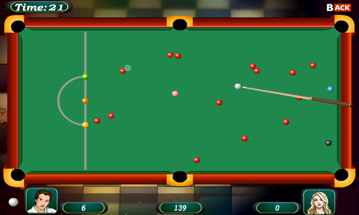 Snooker Pool 2017 Screenshot1