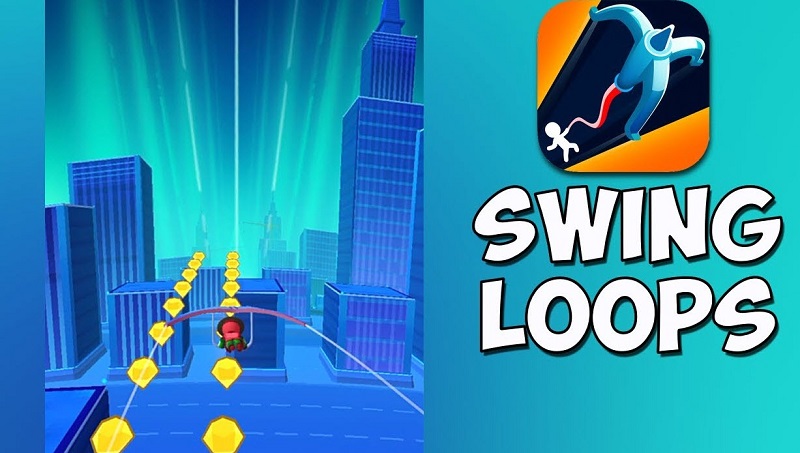 Swing Loops Screenshot1