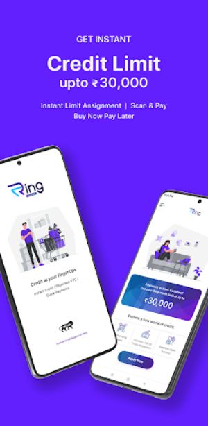 Ring - Fast and Easy Payments Screenshot1