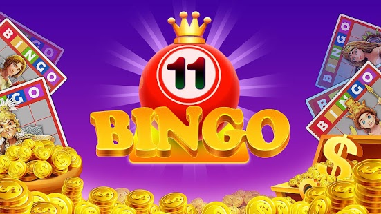 Bingo HD - Free Bingo Game Screenshot1