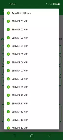 Q Tunnel - Unlimited VPN Screenshot3