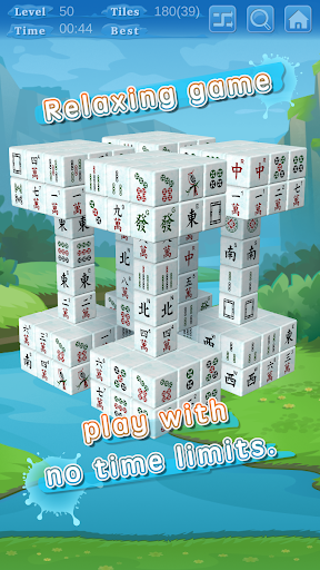 Stacker Mahjong 3D Screenshot3