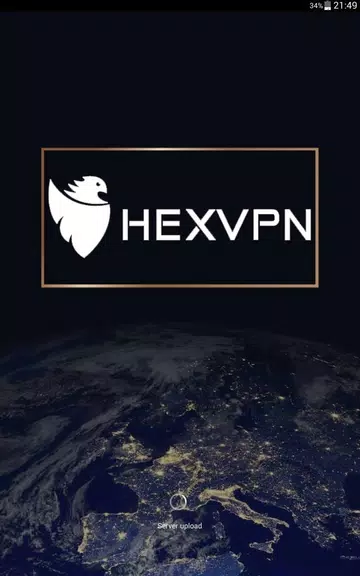 HEX Vpn Screenshot1