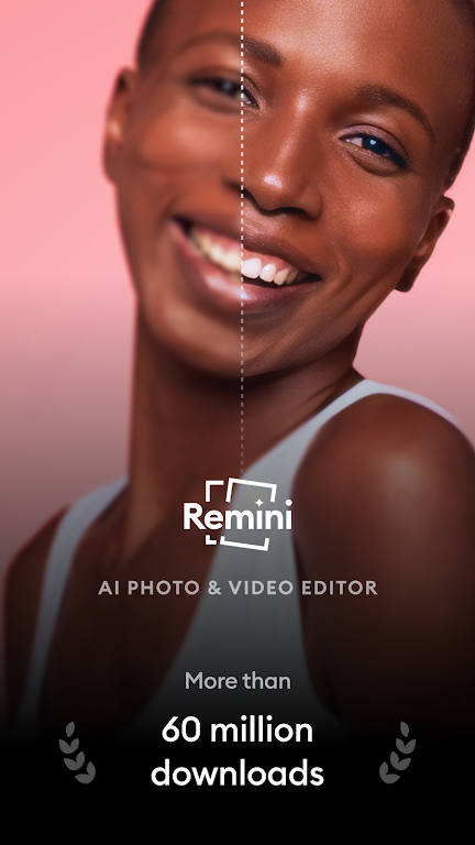 Remini – AI Photo Enhancer Mod Screenshot1