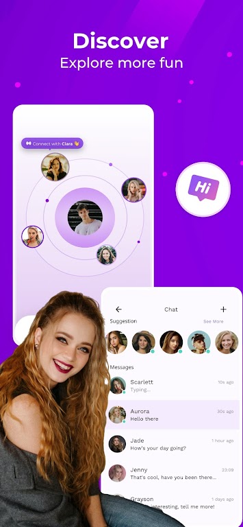 Tigo – Live Video Chat & More Mod Screenshot2