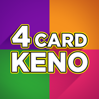 Four Card Keno - 4 Ways to Win APK