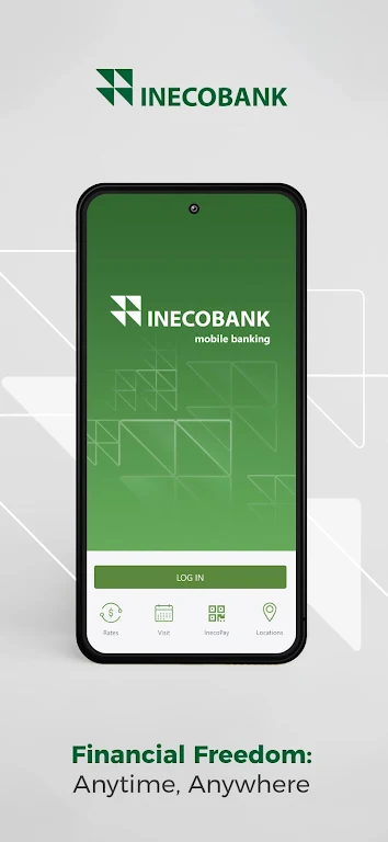 InecoMobile: Banking made easy Screenshot1