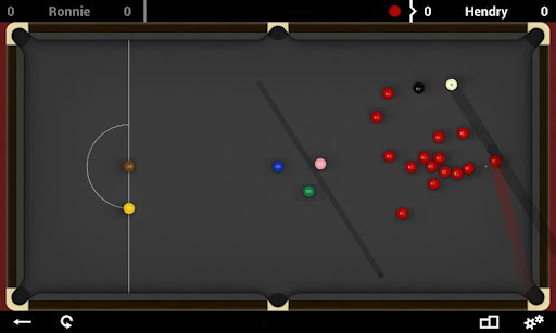 Total Snooker Classic Free Screenshot2