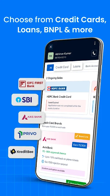 ZET Partner: Refer and earn Screenshot1