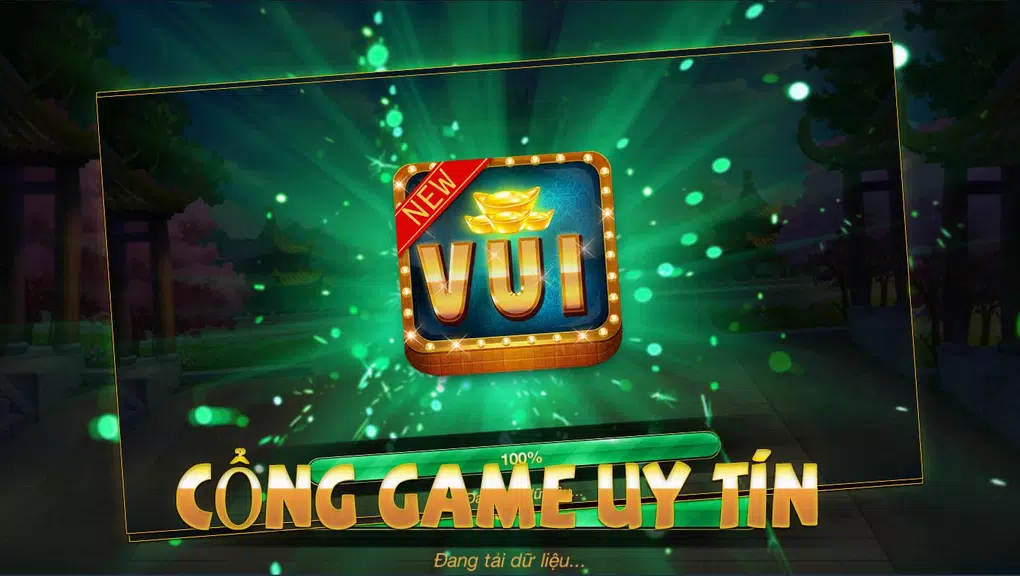 Cổng Game VUI Online uy tín Screenshot1