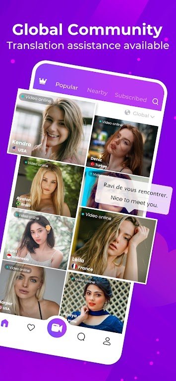 Tigo – Live Video Chat & More Mod Screenshot3