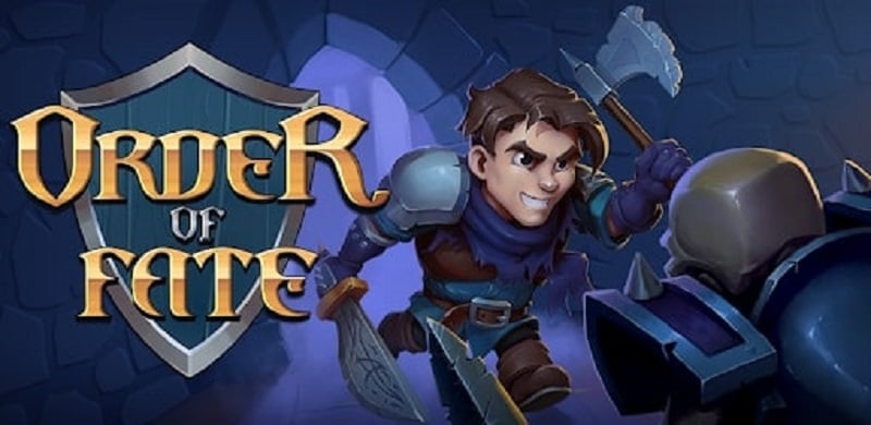 Roguelike RPG – Order of Fate Screenshot1