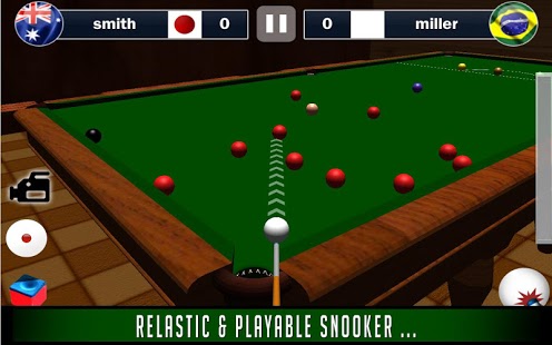 All in One - Billiard Games 3D Screenshot2