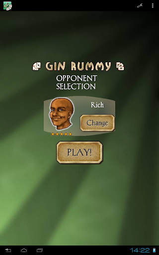 Gin Rummy Free Screenshot4