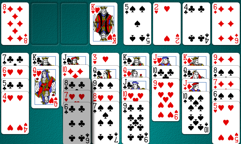 Odesys Solitaire Collection Screenshot1