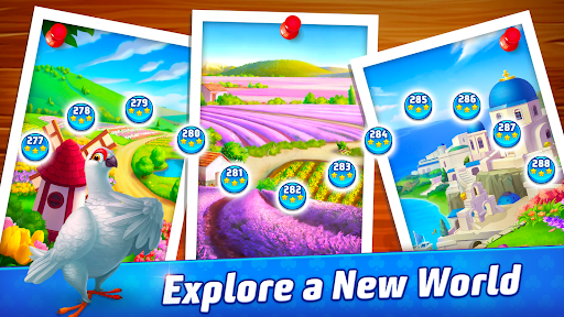 Solitaire TriPeaks Journey - Free Card Game Screenshot4