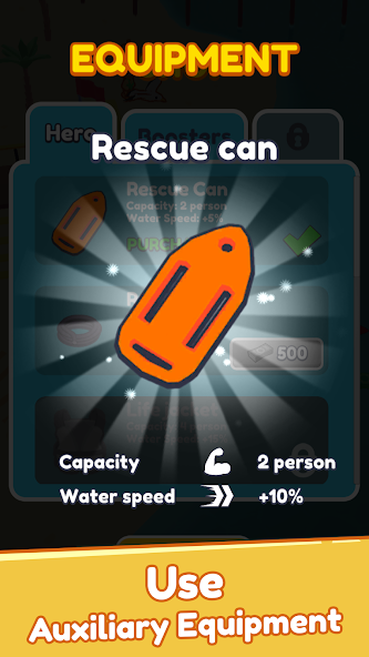 Bay Rescue Watch: Beach Games Mod Screenshot3