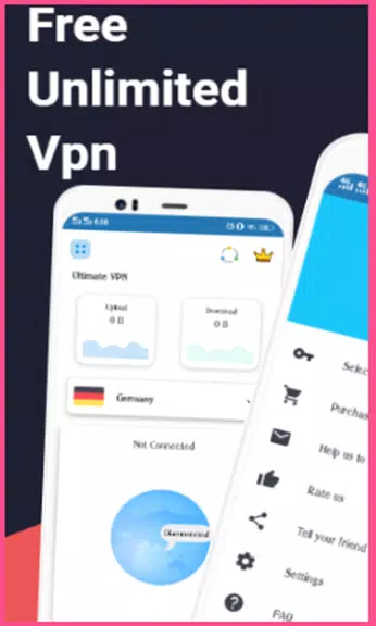 XN Private VPN - Unblock Priva Screenshot4