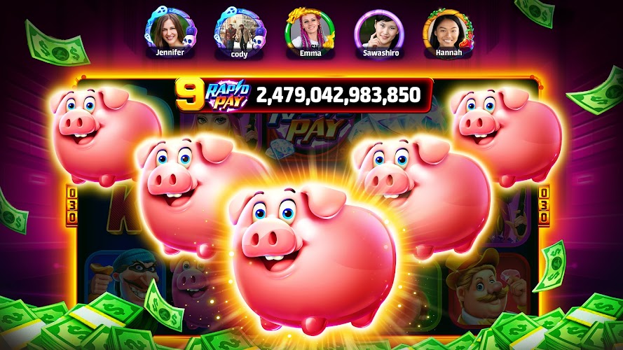 Cash Bash Casino - Vegas Slots Screenshot1