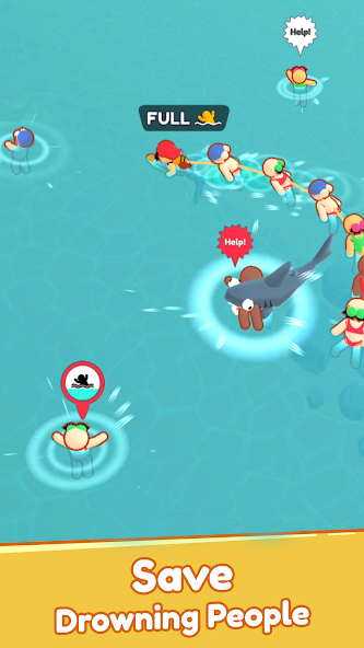 Bay Rescue Watch: Beach Games Mod Screenshot1