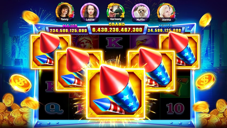 Cash Bash Casino - Vegas Slots Screenshot3