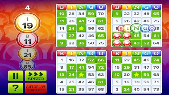 Classic Bingo Hall Screenshot4