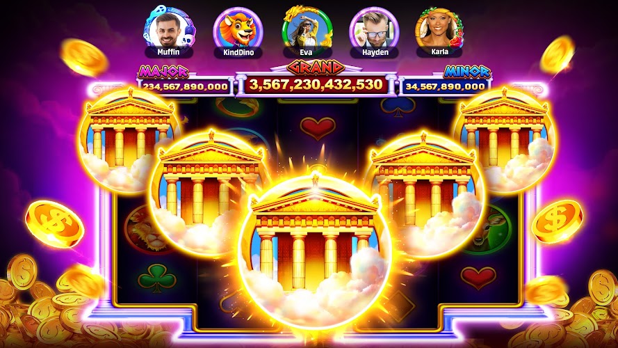 Cash Bash Casino - Vegas Slots Screenshot2