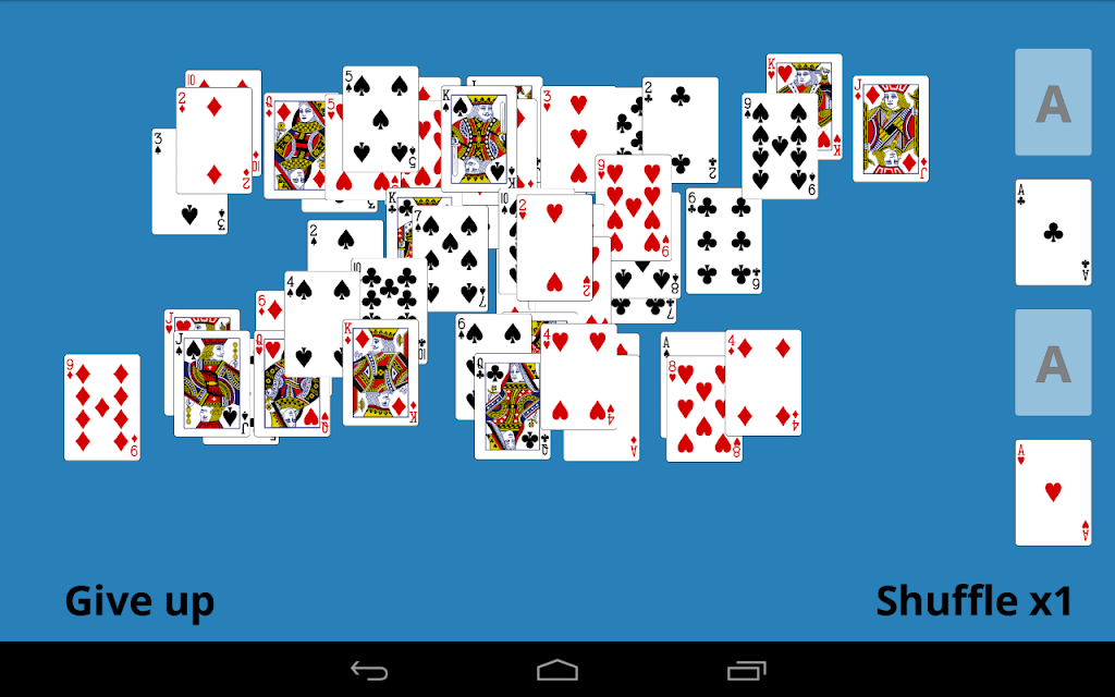 La Belle Lucie Solitaire Screenshot3