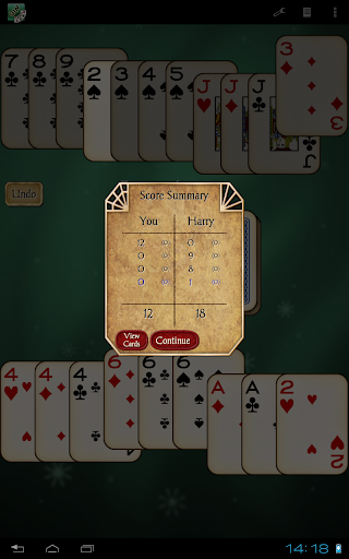 Gin Rummy Free Screenshot3