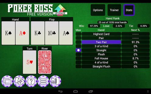 Poker Boss (Trainer, Help) Screenshot3