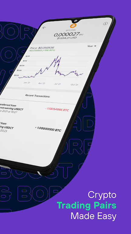 Abra: Buy & Trade BTC & Crypto Screenshot2