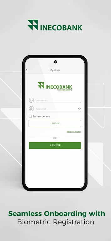 InecoMobile: Banking made easy Screenshot2