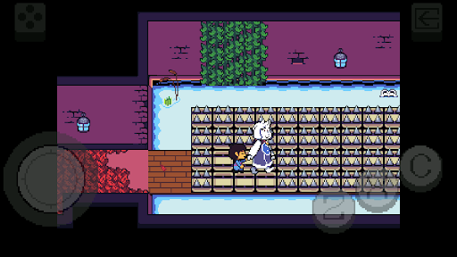 Undertale Bits & Pieces Mobile Screenshot2