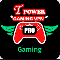 T POWER GAMING VPN APK