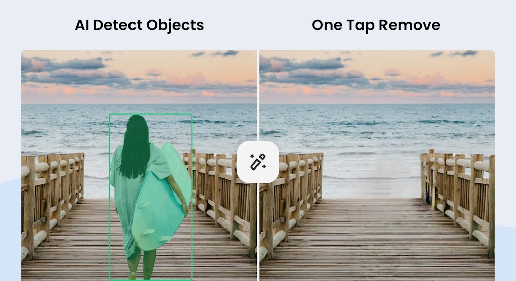 Pic Retouch – Remove Objects Mod Screenshot1