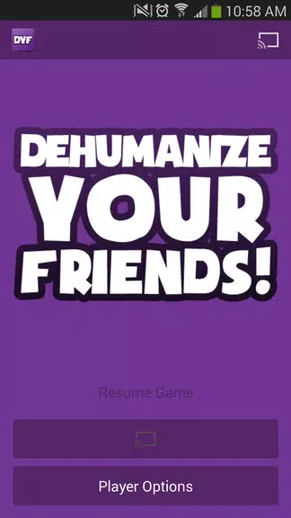 Dehumanize Your Friends! Screenshot1