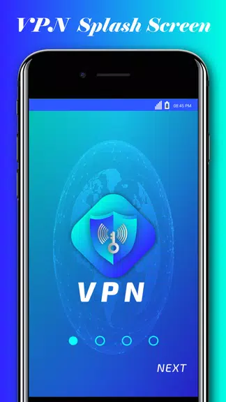 Best Free VPN: VPN Master & Proxy Master Screenshot2