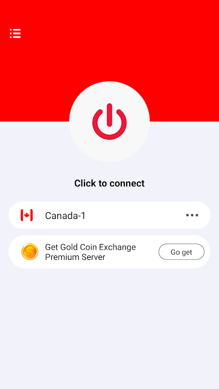 Canada VPN - Use CA IP Screenshot1